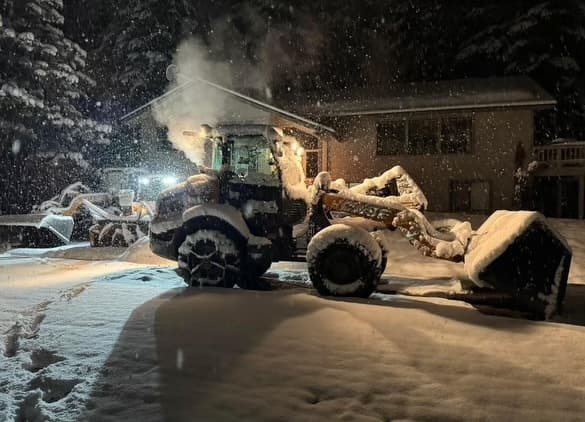 Image supplied by Lake Tahoe Snow Removal