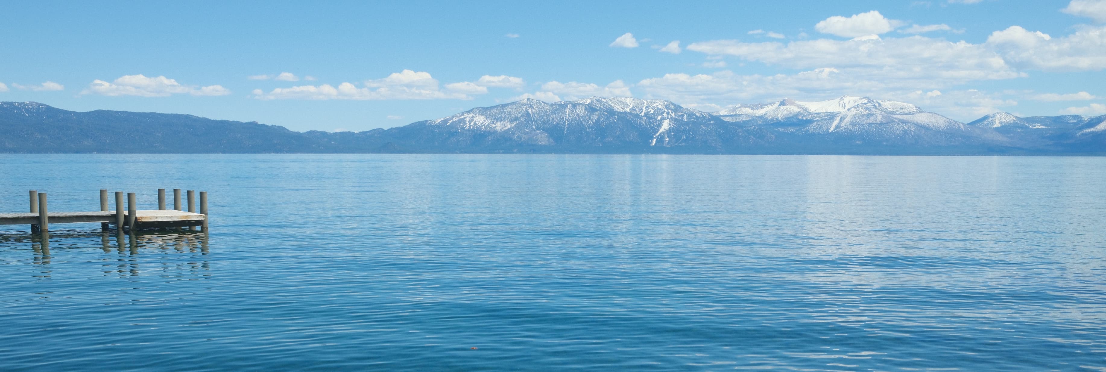 An image of Lake Tahoe